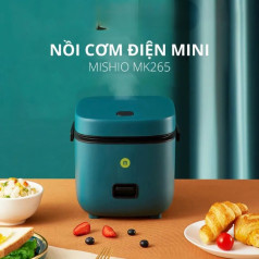 Nồi Cơm Điện Mini 0.8L Mishio MK265