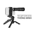 Lens chụp ảnh telescope 18X siêu nét cho điện thoại