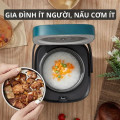 Nồi Cơm Điện Mini 0.8L Mishio MK265