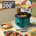 Nồi Cơm Điện Mini 0.8L Mishio MK265