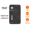 Ổ điện thông minh Drapow SK20