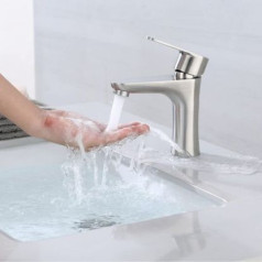 Vòi lavabo nóng lạnh Hobby VRM2 