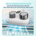 Máy hút bụi giường đệm CR520 