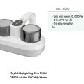 Máy hút bụi giường đệm CR520 