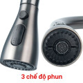 Bộ vòi rửa rửa chén nóng lạnh Hobby Home Decor RCD 