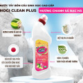 Nước tẩy bồn cầu sinh học Hogi Clean Plus