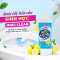 Nước tẩy bồn cầu sinh học Hogi Clean Plus