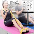 Dây kéo lò xo tập thể dục đa năng tại nhà