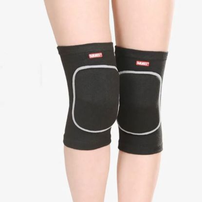 Bó bảo vệ đầu gối có đệm Aolikes hỗ trợ chơi thể thao