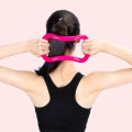 Vòng tập yoga hỗ trợ giảm mỡ vai tay tại nhà