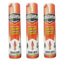 Bình xịt côn trùng 600ml vệ sinh nhà cửa tiện dụng 