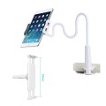 Giá đỡ điện thoại kẹp đầu giường, kẹp bàn xoay 360 độ có thể uốn dẻo