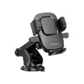 Giá đỡ điện thoại chắc chắn trên ô tô Basefast GK01