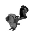 Giá đỡ điện thoại chắc chắn trên ô tô Basefast GK01