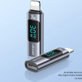 Đầu chuyển Type-C To Lightning USAMS US-SJ681 AU18 30W