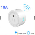 Ổ cắm điện kết nối wifi Tuya Smart Life 10A 