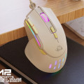 Chuột gaming Ziyou M2 Led RGB 12800 DPI 