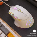 Chuột gaming Ziyou M2 Led RGB 12800 DPI 