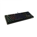 Bàn phím cơ cao cấp E-dra EK387L RGB / Rainbow cáp type C