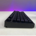 Bàn phím cơ cao cấp E-dra EK387L RGB / Rainbow cáp type C