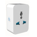 Ổ cắm 2 chân tích hợp wifi Tuya 16A / 3500W 