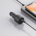 Tẩu sạc nhanh ô tô 100W Xiaomi CC07ZM