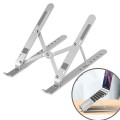 Giá đỡ tản nhiệt laptop, macbook gấp gọn, tùy chỉnh đa năng