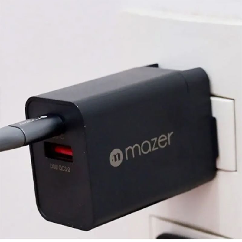 Củ sạc nhanh Mazer Infinite Boots Super MINI M-GAN2 Pro 33W