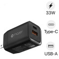 Củ sạc nhanh Mazer Infinite Boots Super MINI M-GAN2 Pro 33W 