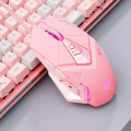 Chuột dây chơi game Inphic PW5P