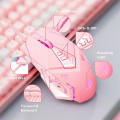 Chuột dây chơi game Inphic PW5P