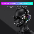 Tai nghe chụp tai Gaming Sidotech Q7 đèn Led RGB
