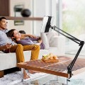 Giá đỡ thông minh cho điện thoại, máy tính bảng có chân kẹp