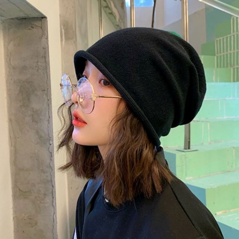 Mũ thu đông thời trang nữ