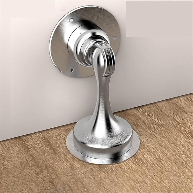 Chặn cửa chống va đập chuyên cho cửa nặng, to, giữ cửa chắc chắn