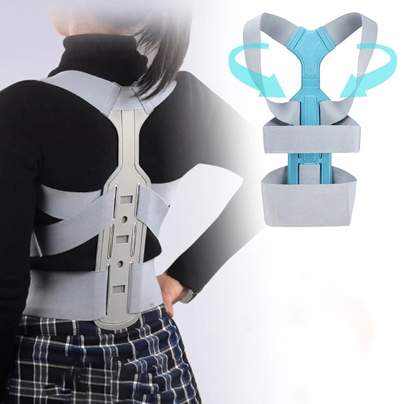 Đai định hình cột sống, giảm gù lưng cho cả nam và nữ