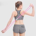 Dây kháng lực số 8 co giãn hỗ trợ tập luyện tại nhà, 1 cái