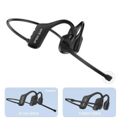 Tai nghe dẫn truyền xương Open Ear Air X3 tích hợp mic đàm thoại 