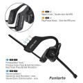 Tai nghe dẫn truyền xương Open Ear Air X3 tích hợp mic đàm thoại 