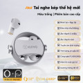 Cặp tai nghe 2 trong 1 Kinyo A20