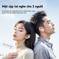 Cặp tai nghe 2 trong 1 Kinyo A20