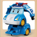 Đồ chơi Robot Car Poli biến hình