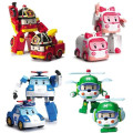 Đồ chơi Robot Car Poli biến hình