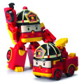Đồ chơi Robot Car Poli biến hình