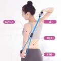 Dây kháng lực số 8 co giãn hỗ trợ tập luyện tại nhà, 1 cái