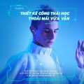 Tai nghe bluetooth Gaming FUTURISTIC DESIGN