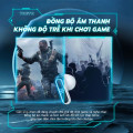 Tai nghe bluetooth Gaming FUTURISTIC DESIGN