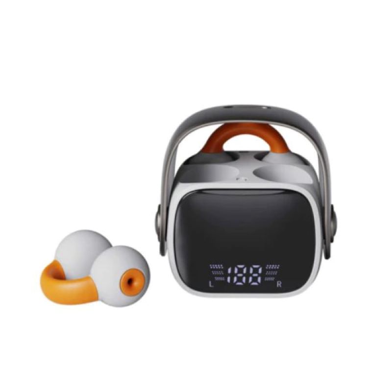 Tai nghe bluetooth kẹp tai Zero Cables mini QD-6