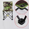 Ghế xếp gấp gọn đi du lịch, dã ngoại, câu cá tiện lợi