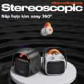 Tai nghe bluetooth kẹp tai Zero Cables mini QD-6